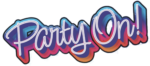 party on logo